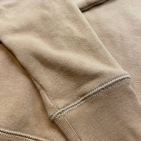 Women's American Eagle Everyday Luxe Crew Neck Sweatshirt Fleece Lining Fall - Picture 4 of 5